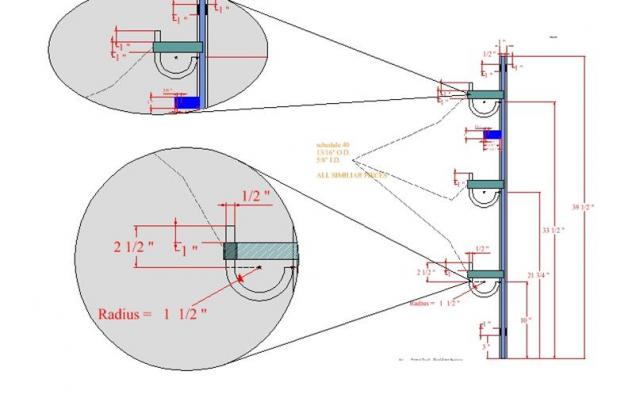 See your idea with CAD drawings