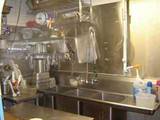 Stainless steel welding repair and fabrication - restaurant kitchen custom shelves and racks