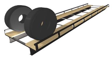 Computer Aided Design services for 2D drawings and 3D drawings for construction layout, personal projects or patent application artwork.  Visualize your project with detailed dimensioning and layout information.  3D drawings to see the actual appearance and make changes before wasting material.